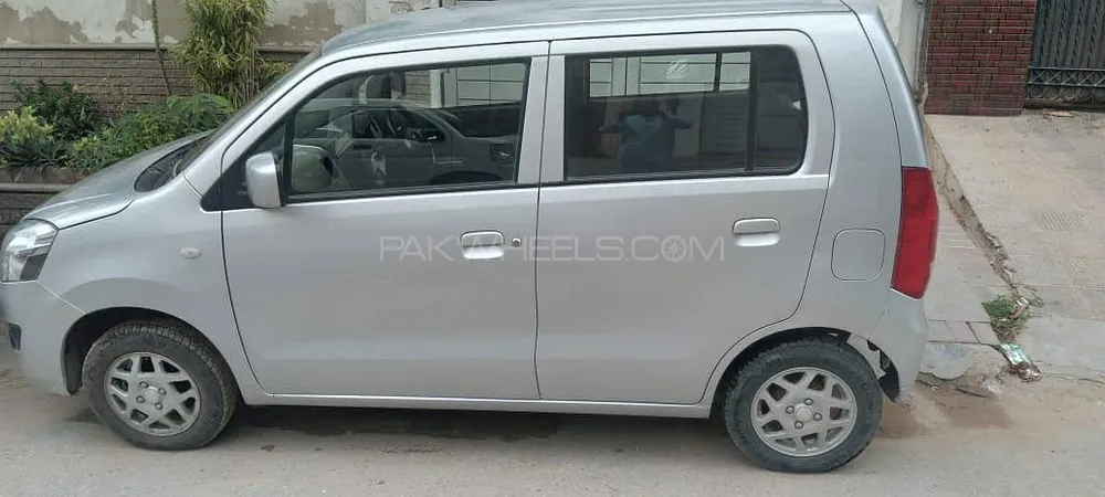 Suzuki Wagon R 2018 for Sale in Karachi Image-1