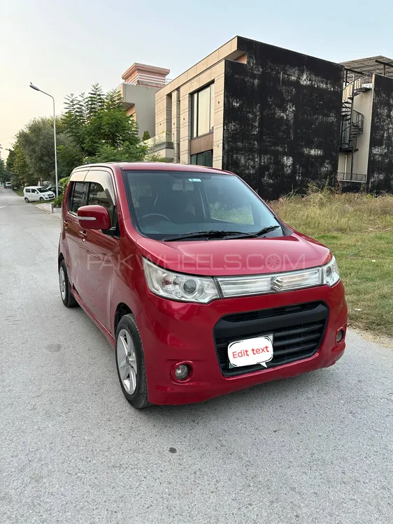 Suzuki Wagon R 2013 for Sale in Islamabad Image-1