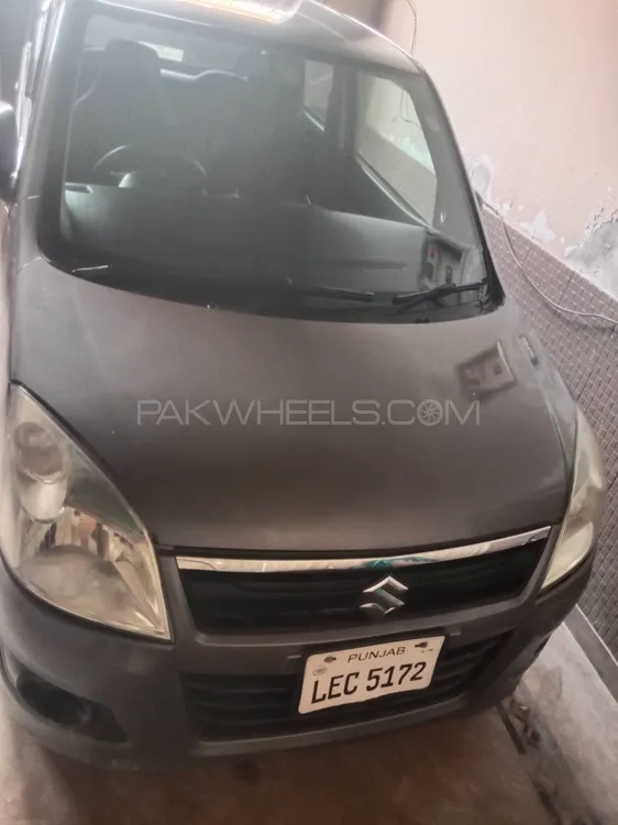 Suzuki Wagon R 2016 for Sale in Gujranwala Image-1