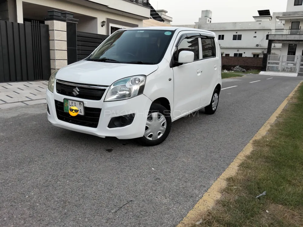 Suzuki Wagon R 2017 for Sale in Sialkot Image-1