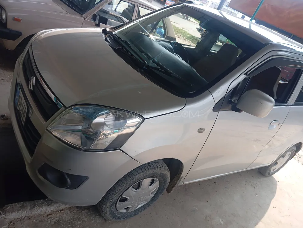 Suzuki Wagon R 2017 for Sale in Rawalpindi Image-1