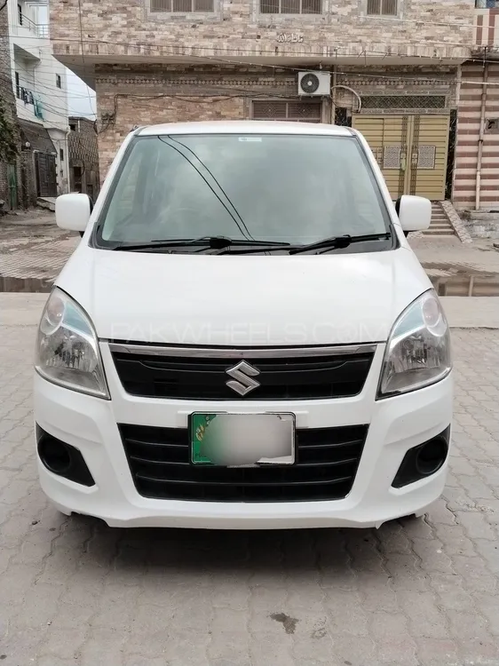 Suzuki Wagon R 2018 for Sale in Sargodha Image-1