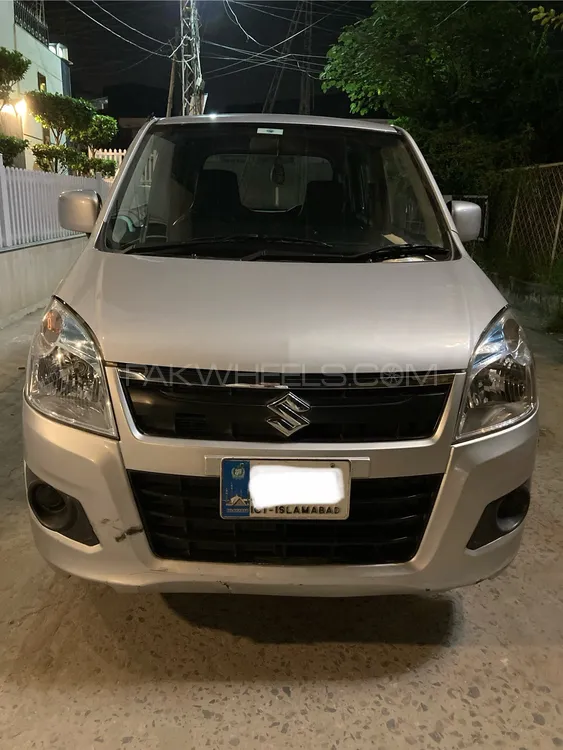 Suzuki Wagon R 2018 for Sale in Rawalpindi Image-1