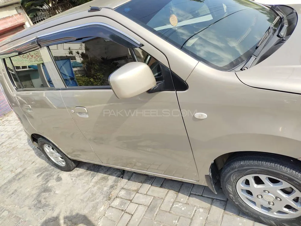 Suzuki Wagon R 2018 for Sale in Gujranwala Image-1