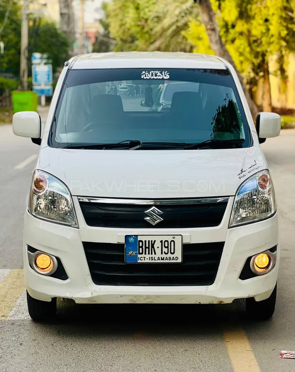 Suzuki Wagon R 2019 for Sale in Rawalpindi Image-1