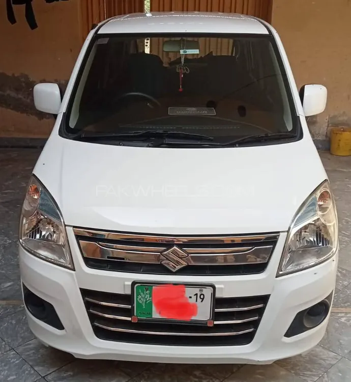 Suzuki Wagon R 2019 for Sale in Lahore Image-1