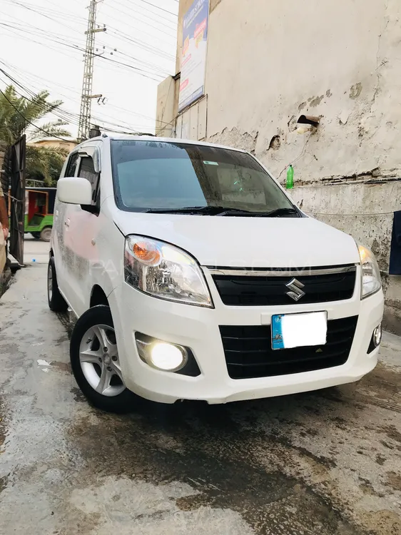 Suzuki Wagon R 2022 for Sale in Rawalpindi Image-1