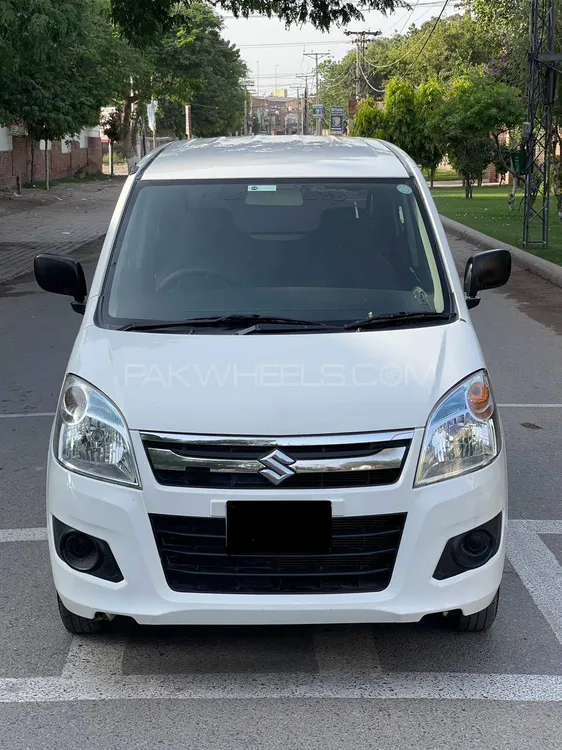 Suzuki Wagon R 2020 for Sale in Multan Image-1