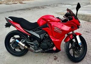 ZXMCO KPR 200 Cruise for Sale in Pakistan | PakWheels