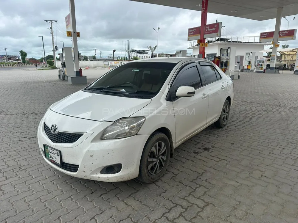 Toyota Belta 2009 for Sale in Daska Image-1