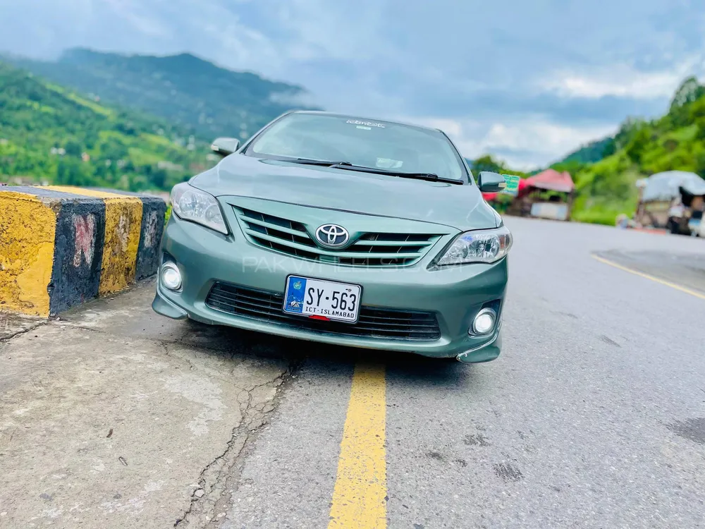 Toyota Corolla 2011 for Sale in Hafizabad Image-1