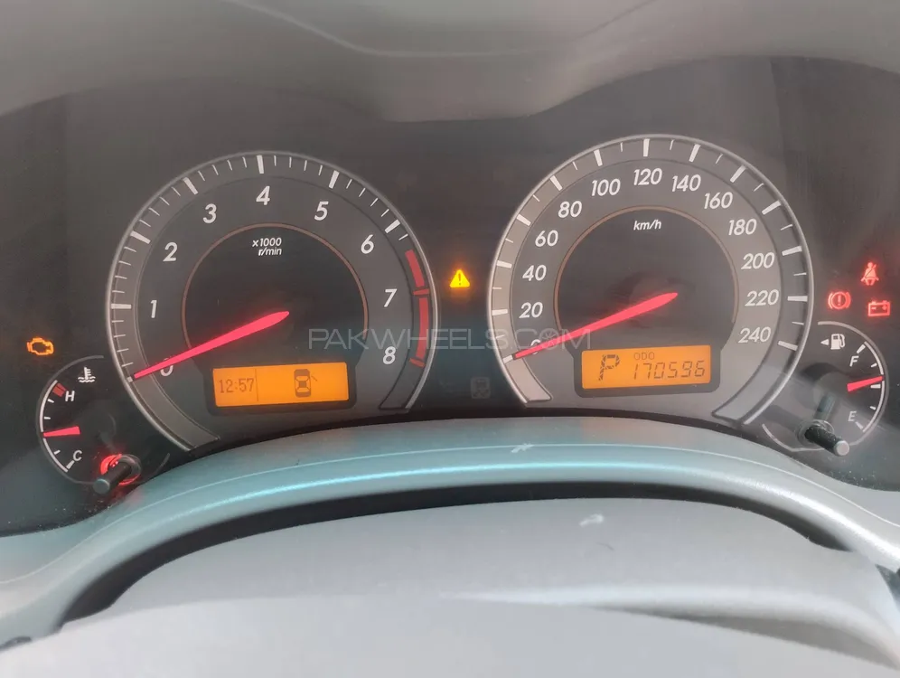 Toyota Corolla 2011 for Sale in Lahore Toyota Corolla 2011 for Sale in Lahore Image-10