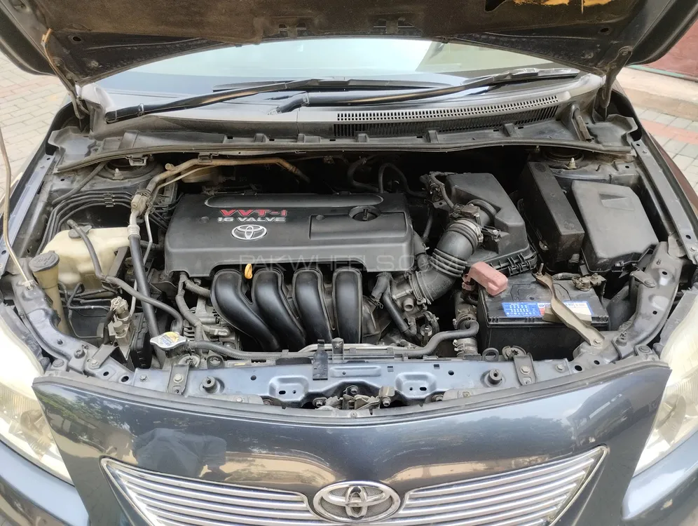 Toyota Corolla 2011 for Sale in Lahore Toyota Corolla 2011 for Sale in Lahore Image-8