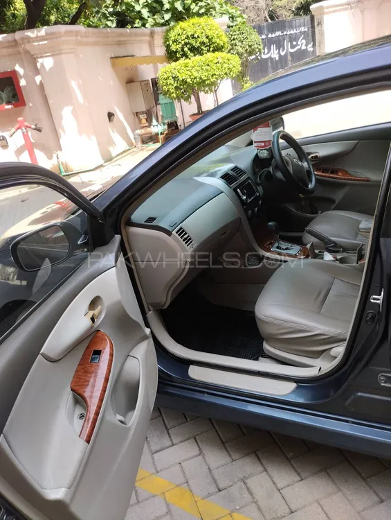 Toyota Corolla 2011 for Sale in Lahore Toyota Corolla 2011 for Sale in Lahore Image-15