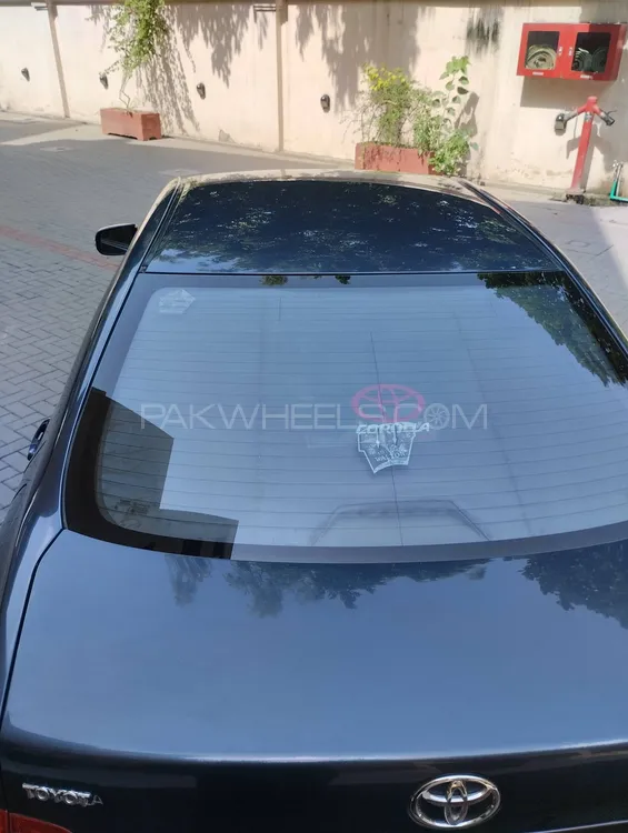 Toyota Corolla 2011 for Sale in Lahore Toyota Corolla 2011 for Sale in Lahore Image-19