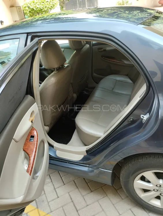 Toyota Corolla 2011 for Sale in Lahore Toyota Corolla 2011 for Sale in Lahore Image-16