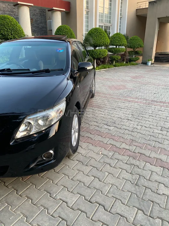 Toyota Corolla 2011 for Sale in Islamabad Image-1