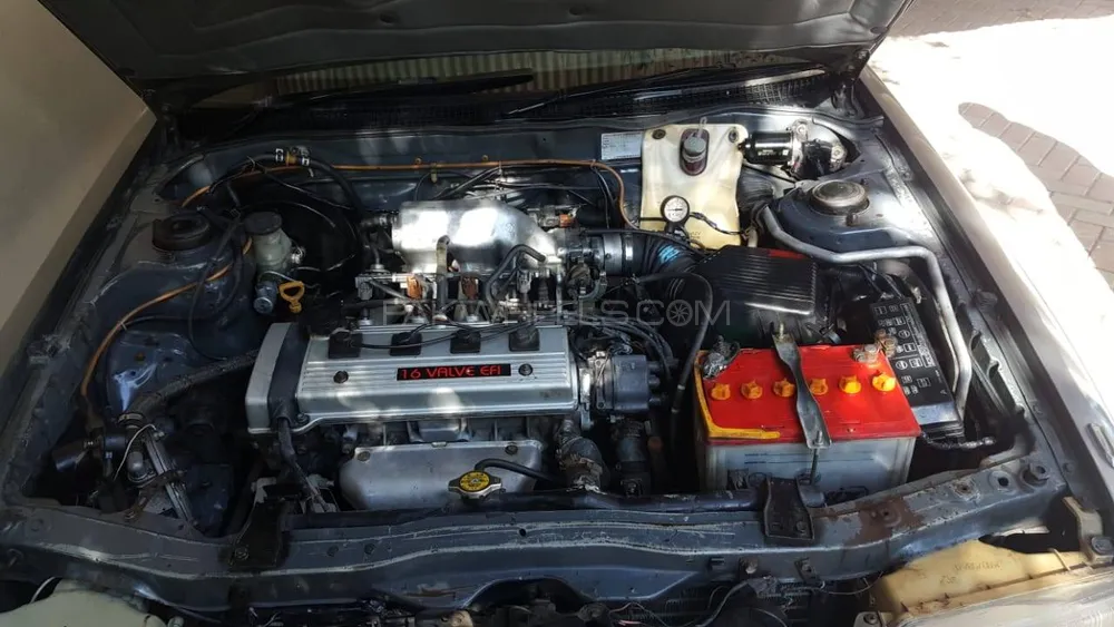 Toyota Corolla 1990 for Sale in Islamabad Image-1