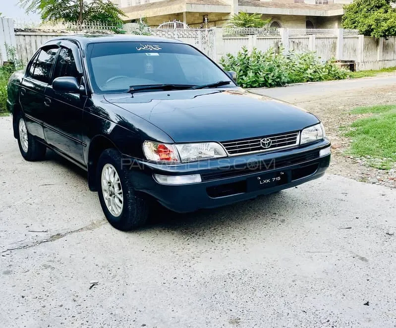 Toyota Corolla 1999 for Sale in Mirpur A.K. Image-1