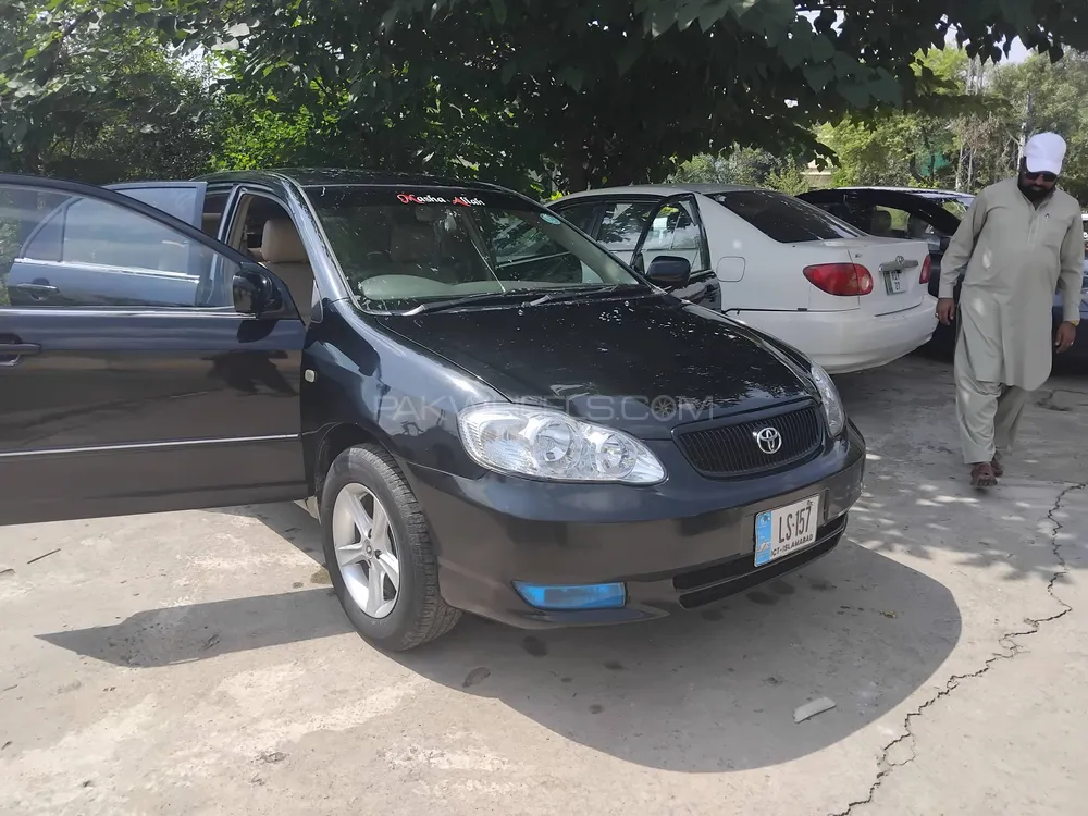 Toyota Corolla 2007 for Sale in Rawalpindi Image-1