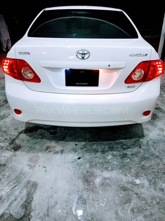 Toyota Corolla 2009 for Sale in Mirpur A.K. Image-1
