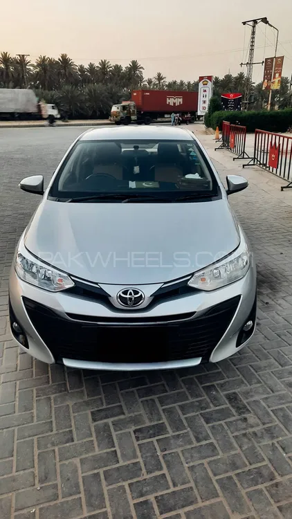 Toyota Corolla 2020 for Sale in Khairpur Mir Image-1