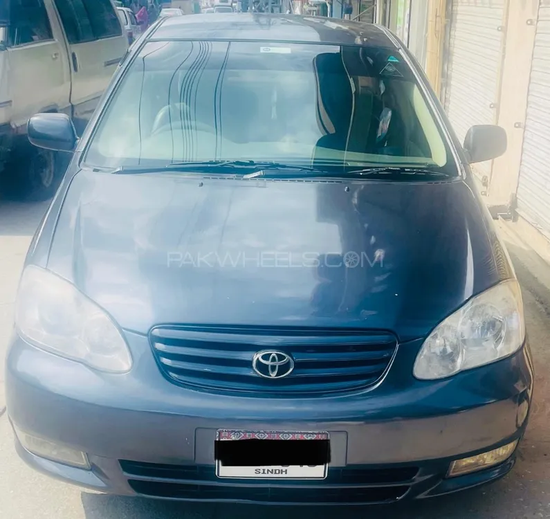 ٹویوٹا کرولا 2004 for Sale in اسلام آباد Image-1