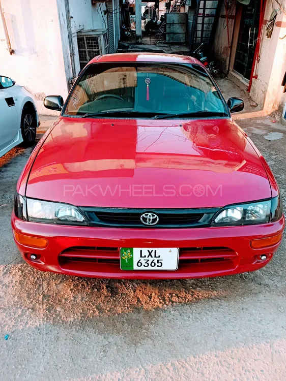 Toyota Corolla 1999 for Sale in Mirpur A.K. Image-1