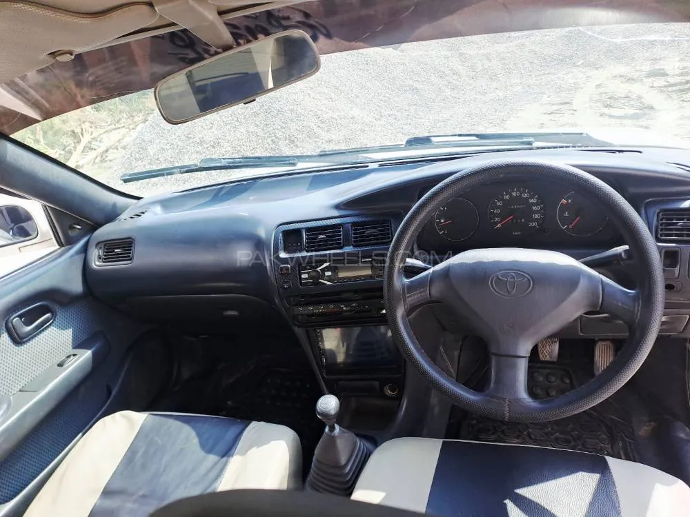 Toyota Corolla 2000 for Sale in Islamabad Image-1