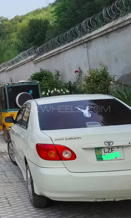 ٹویوٹا کرولا 2004 for Sale in گجرانوالہ Image-1