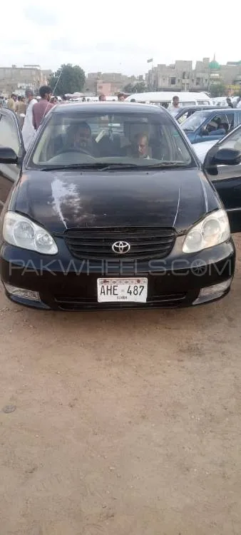 Toyota Corolla 2005 for Sale in Karachi Image-1