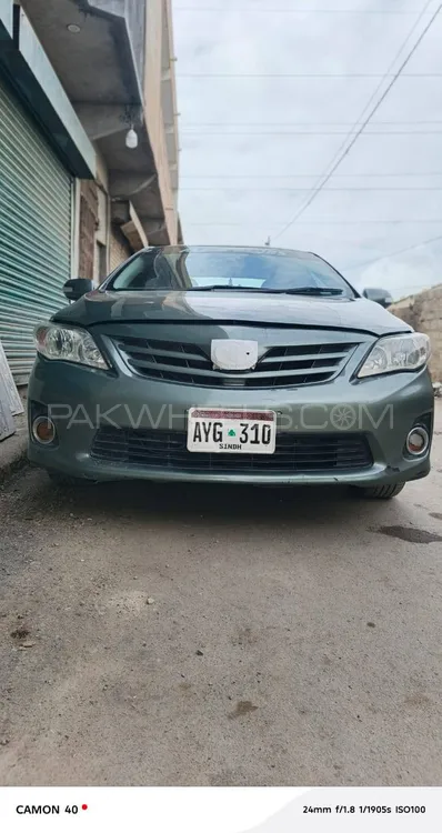 Toyota Corolla 2012 for Sale in Hub-Balochistan Image-1