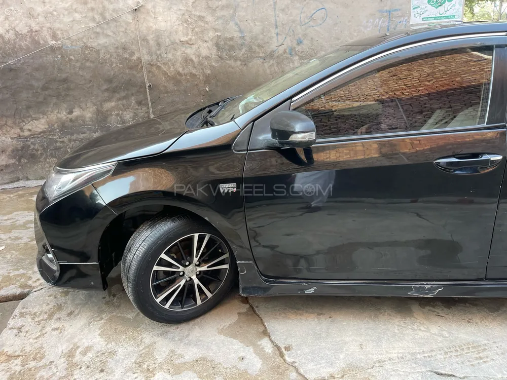 Toyota Corolla 2019 for Sale in Farooqabad Image-1