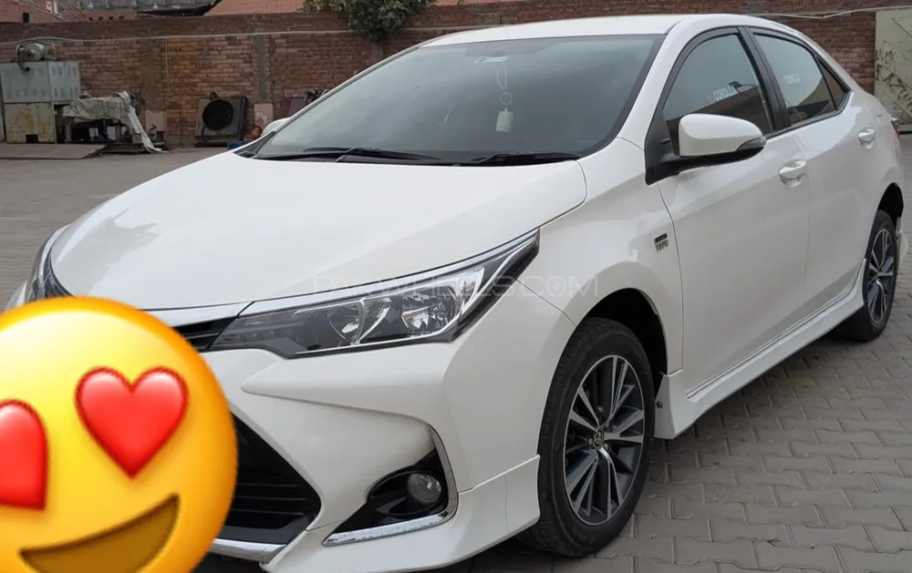 Toyota Corolla 2021 for Sale in Multan Image-1
