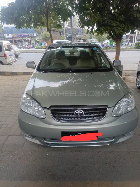 ٹویوٹا کرولا 2007 for Sale in واہ کینٹ Image-1