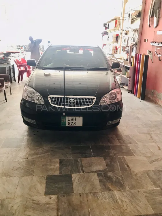 ٹویوٹا کرولا 2005 for Sale in اسلام آباد Image-1