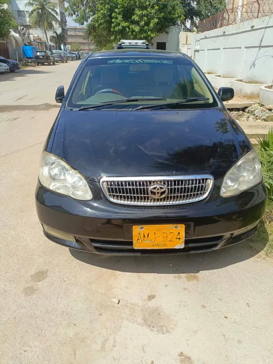 Toyota Corolla 2006 for Sale in Karachi Image-1