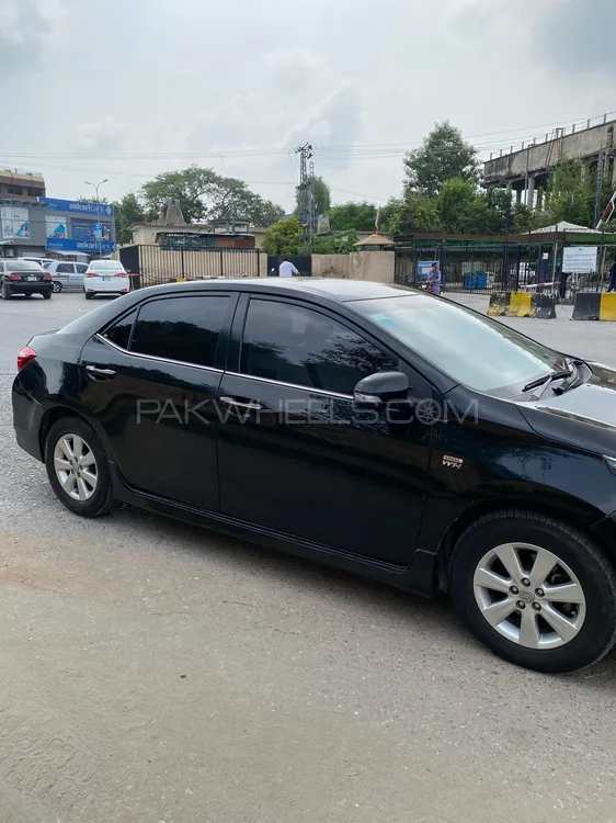 Toyota Corolla 2015 for Sale in Rawalpindi Image-1