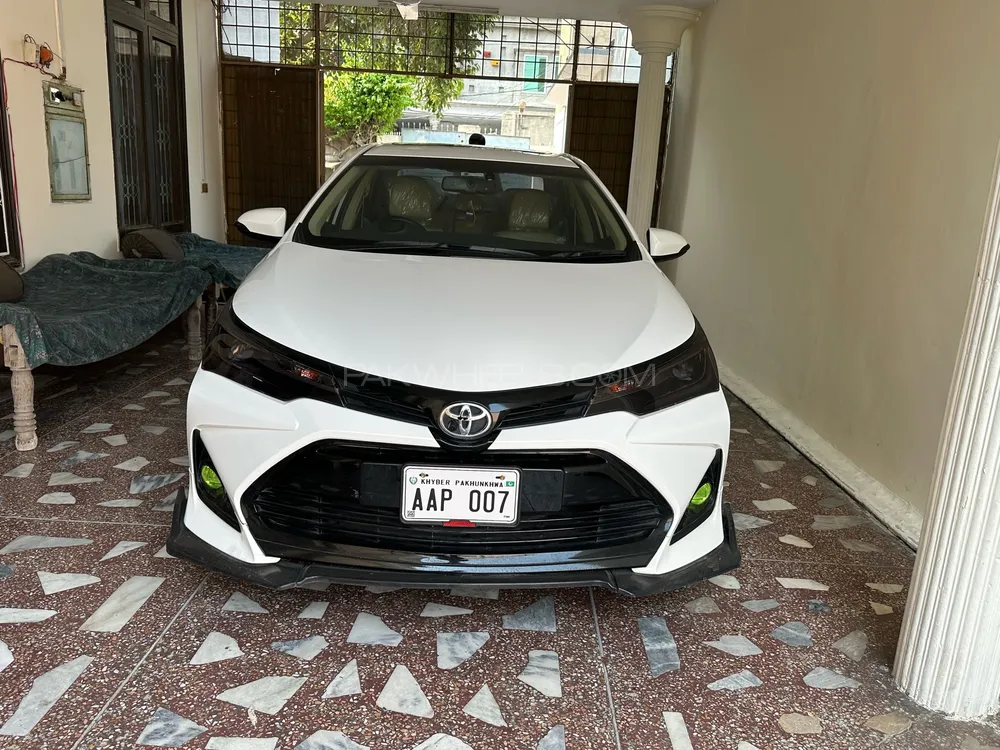 ٹویوٹا کرولا 2025 for Sale in پشاور Image-1