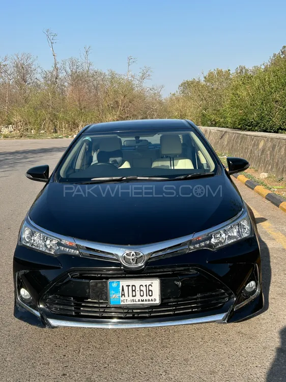 ٹویوٹا کرولا 2021 for Sale in اسلام آباد Image-1