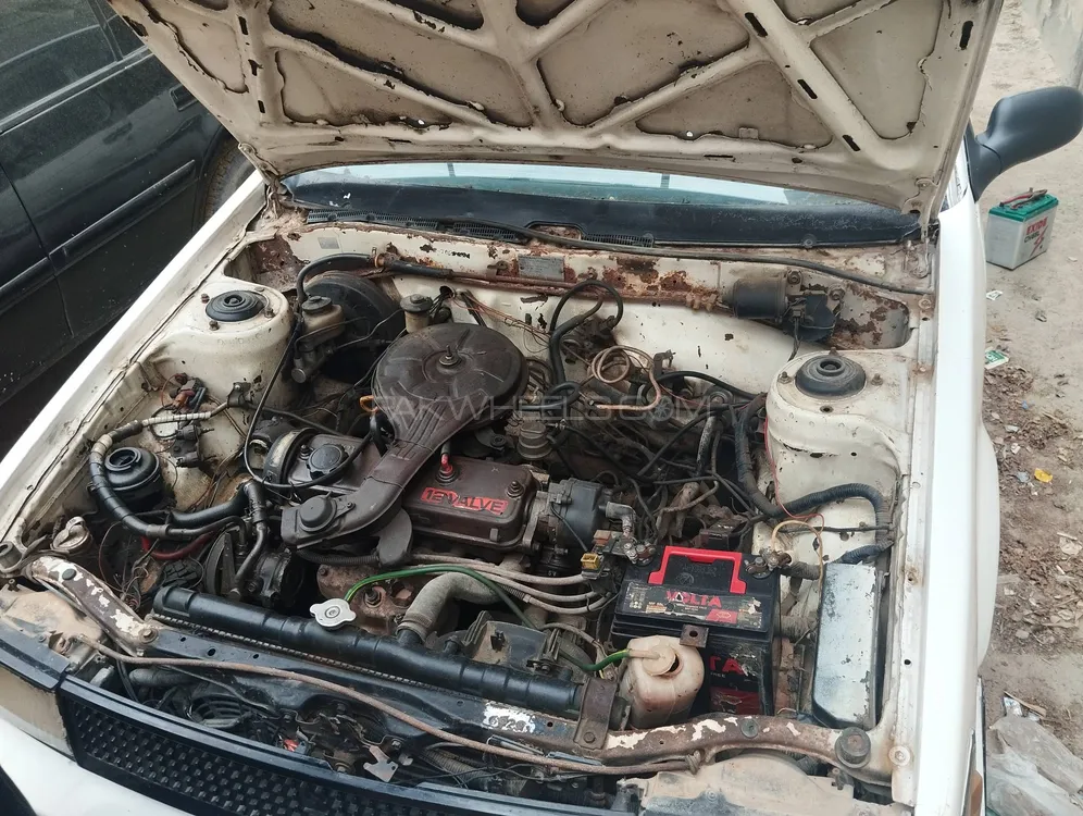 Toyota Corolla 1985 for Sale in Karachi Image-1