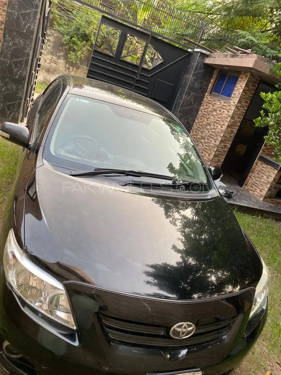 Toyota Corolla 2009 for Sale in Lahore Image-1