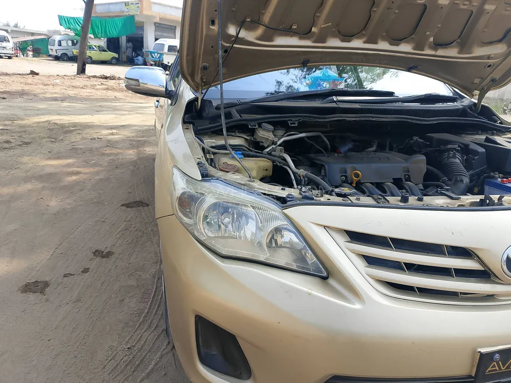 Toyota Corolla 2011 for Sale in Nowshera Image-1