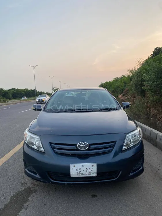 Toyota Corolla 2011 for Sale in Islamabad Image-1