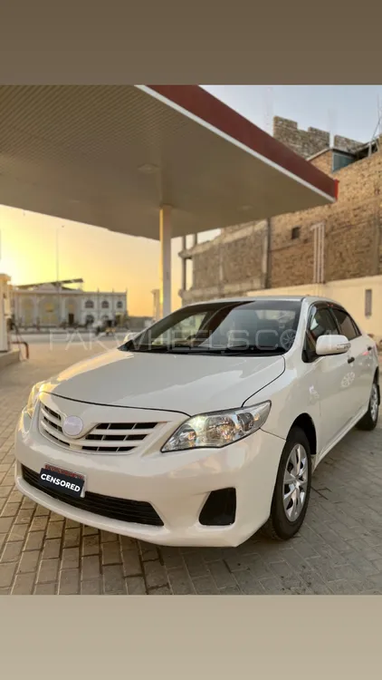 Toyota Corolla 2011 for Sale in Quetta Image-1