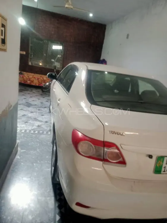 Toyota Corolla 2012 for Sale in Mandi bahauddin Image-1