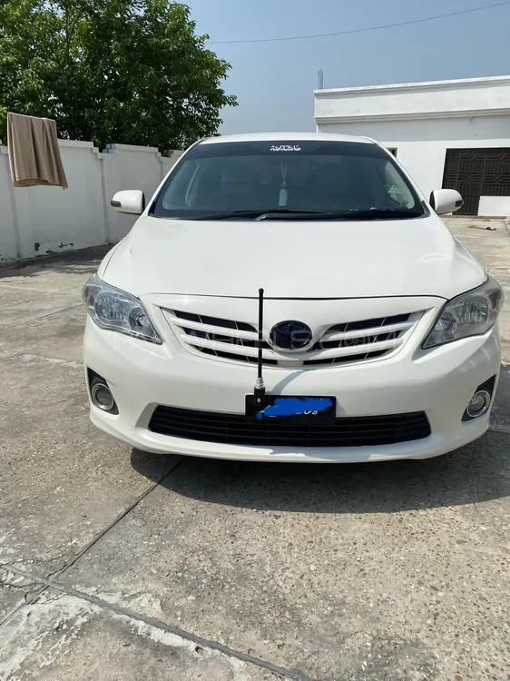 Toyota Corolla 2012 for Sale in Mirpur A.K. Image-1