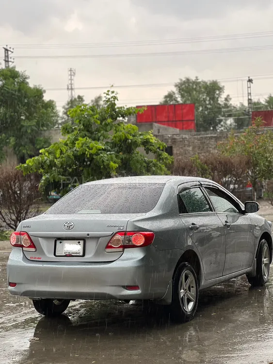 Toyota Corolla 2013 for Sale in Chakwal Image-1