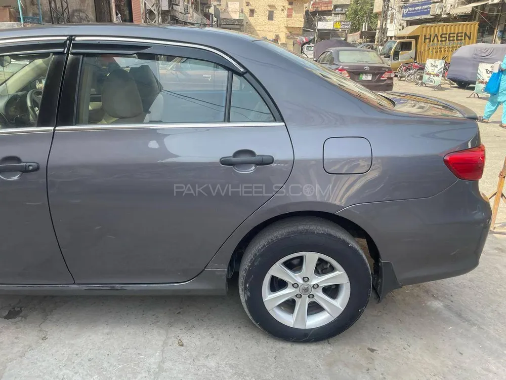 Toyota Corolla 2013 for Sale in Chakwal Image-1