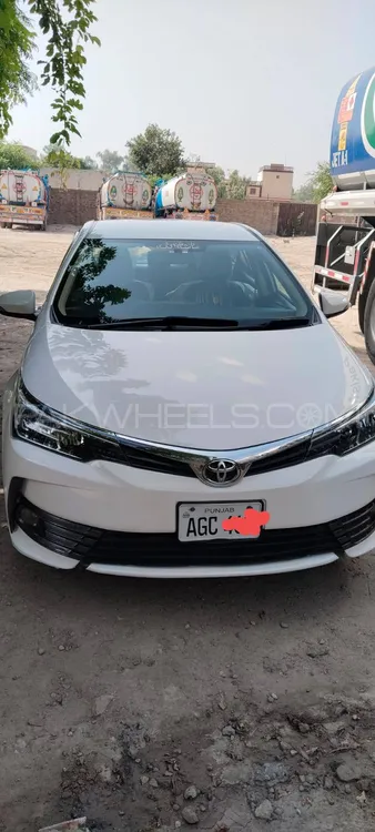 Toyota Corolla 2020 for Sale in Multan Image-1